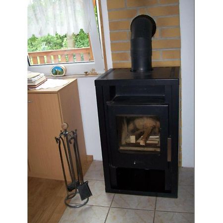 Ferienwohnung Boehme Marienberg Esterno foto