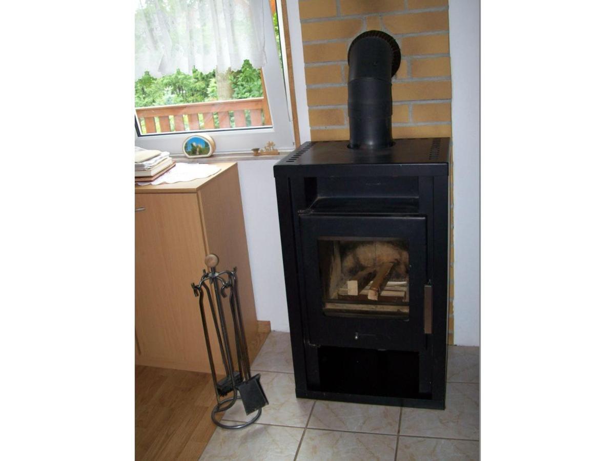 Ferienwohnung Boehme Marienberg Esterno foto
