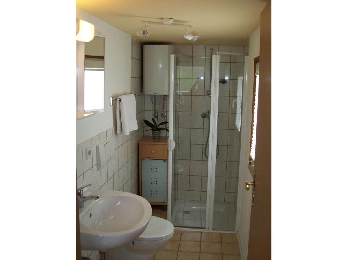 Ferienwohnung Boehme Marienberg Esterno foto