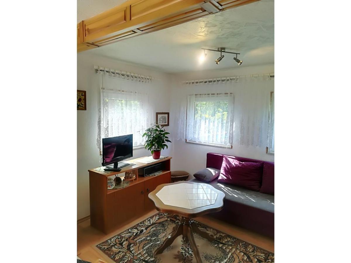 Ferienwohnung Boehme Marienberg Esterno foto